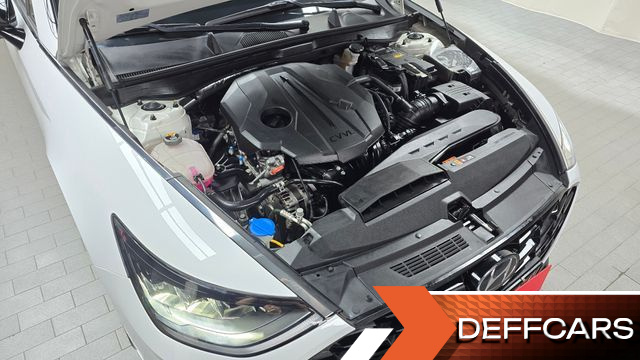 Hyundai SONATA 2.0 Premium Plus купить на сайте DeffCars