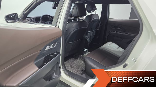 Ssangyong KORANDO Gasoline 1.5 2WD C5 Plus купить на сайте DeffCars