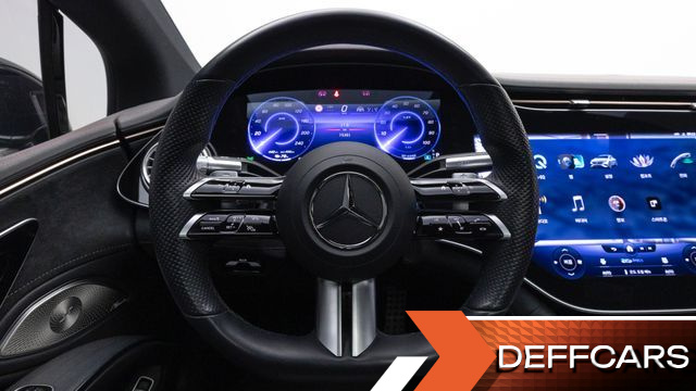 Mercedes EQS EQS450+ AMG Line купить на сайте DeffCars