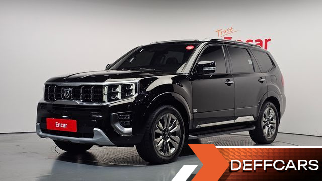 Kia MOHAVE Diesel 3.0 4WD 5-Seater Masters купить на сайте DeffCars