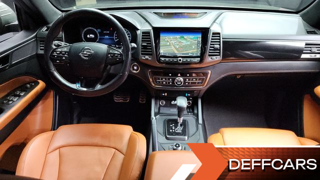 Ssangyong REXTON Diesel 2.2 4WD Noblesse купить на сайте DeffCars