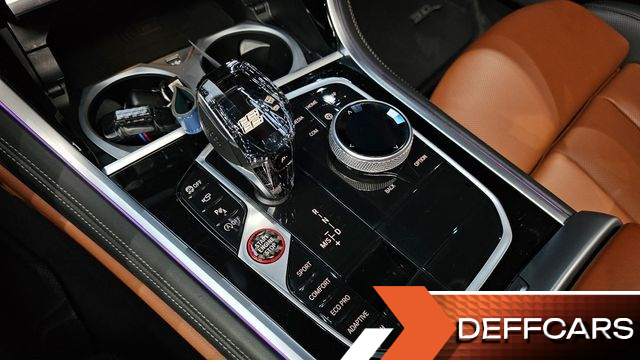 BMW 8-SERIES M850i xDrive Gran Coupe купить на сайте DeffCars