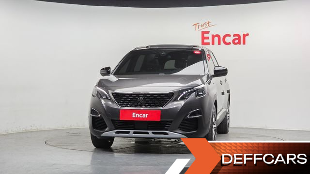 Peugeot 5008 1.5 BlueHDi GT Line купить на сайте DeffCars