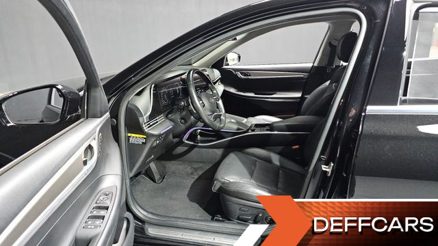 Hyundai GRANDEUR 3.0 LPi Exclusive купить на сайте DeffCars