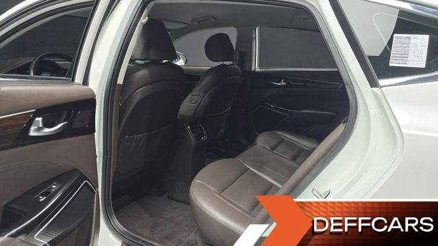 Kia K7 2.4 GDI Limited купить на сайте DeffCars