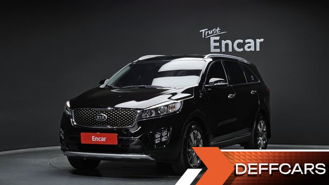 Kia SORENTO Diesel 2.0 2WD Noblesse купить на сайте DeffCars