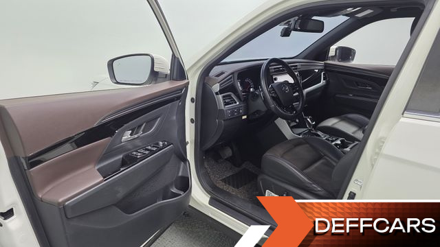 Ssangyong KORANDO Gasoline 1.5 2WD C5 Plus купить на сайте DeffCars