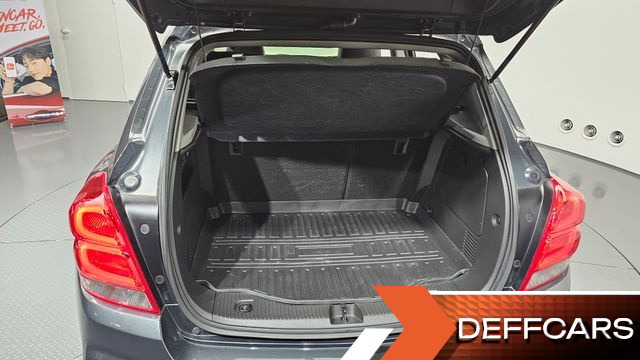 ChevroletGMDaewoo TRAX 1.4 Premier купить на сайте DeffCars