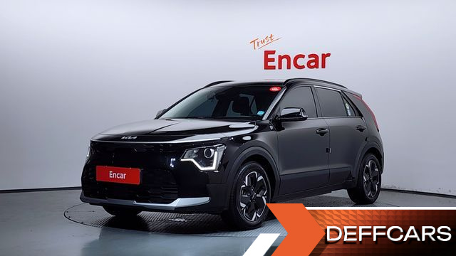 Kia NIRO Air купить на сайте DeffCars