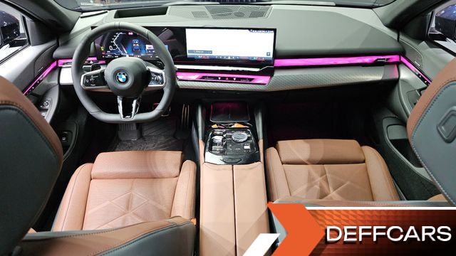 BMW 5-SERIES 530i xDrive M Sport купить на сайте DeffCars