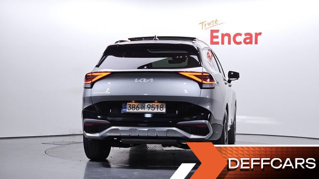 Kia SPORTAGE Gasoline 1.6 Turbo 2WD Signature купить на сайте DeffCars