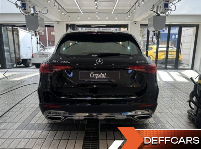 Mercedes GLC-CLASS GLC220 d 4MATIC купить на сайте DeffCars