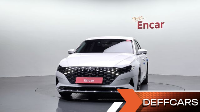 Hyundai GRANDEUR Exclusive купить на сайте DeffCars