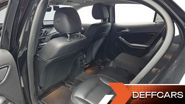 Mercedes GLA-CLASS GLA220 купить на сайте DeffCars