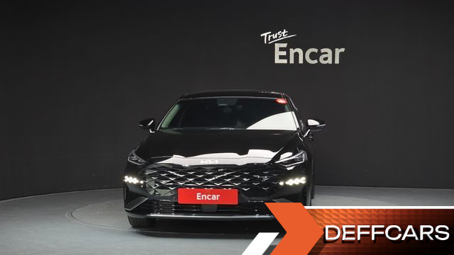 Kia K8 2.5 Gasoline 2WD Noblesse купить на сайте DeffCars