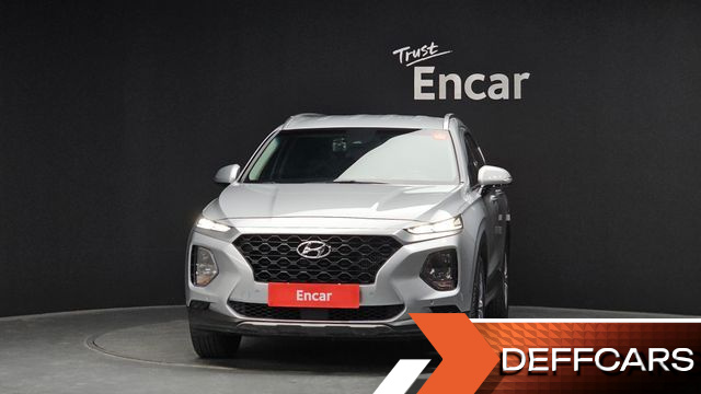 Hyundai SANTAFE Diesel 2.2 2WD Exclusive купить на сайте DeffCars