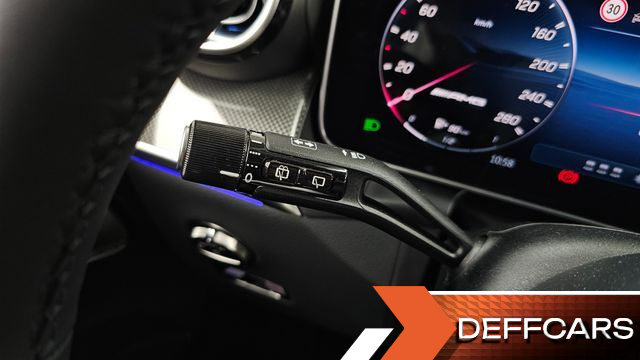 Mercedes GLC-CLASS AMG GLC43 4MATIC купить на сайте DeffCars