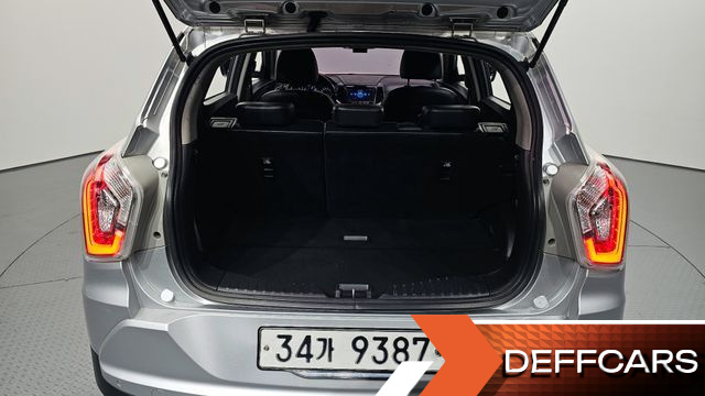 Ssangyong TIBOLI VX 2WD купить на сайте DeffCars
