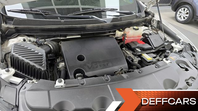 ChevroletGMDaewoo TRAVERSE 3.6 AWD Redline купить на сайте DeffCars
