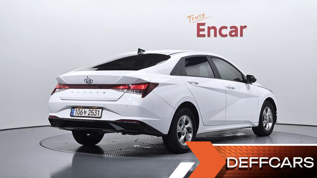 Hyundai AVANTE 1.6 Smart купить на сайте DeffCars