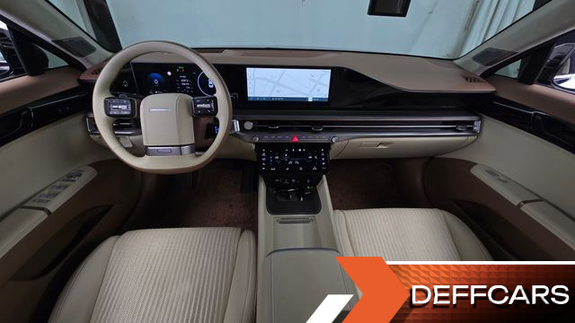 Hyundai GRANDEUR 3.5 Gasoline 2WD Calligraphy купить на сайте DeffCars