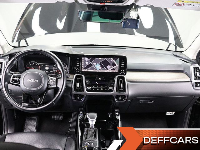 Kia SORENTO Diesel 2.2 4WD Prestige купить на сайте DeffCars