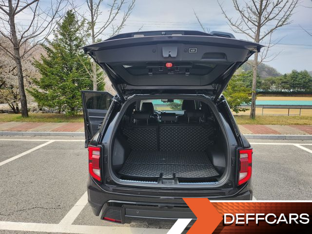 Ssangyong TORRES Gasoline 1.5 4WD Black Edition купить на сайте DeffCars