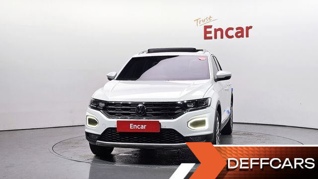 Volkswagen T-ROC 2.0 TDI Prestige купить на сайте DeffCars
