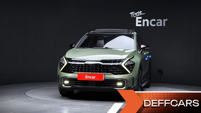 Kia SPORTAGE Gasoline 1.6 Turbo 2WD Signature Gravity купить на сайте DeffCars