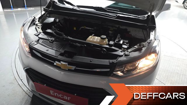 ChevroletGMDaewoo TRAX 1.4 LT Deluxe купить на сайте DeffCars