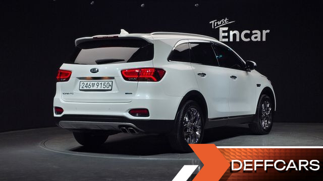 Kia SORENTO Diesel 2.0 2WD Marster купить на сайте DeffCars
