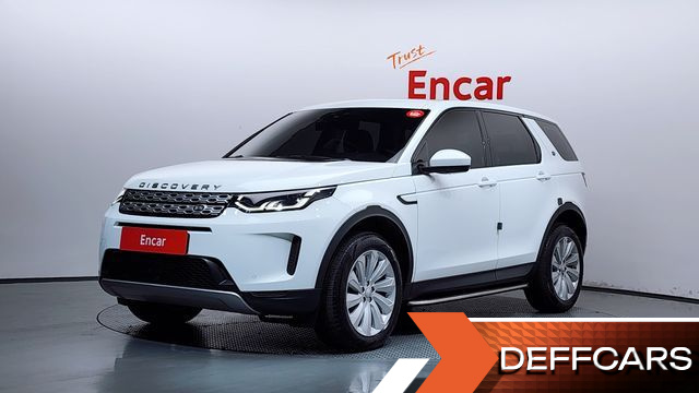Land Rover DISCOVERY SPORT P250 SE купить на сайте DeffCars