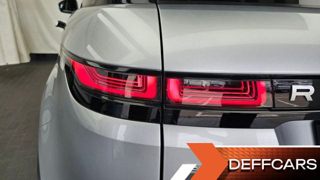 Land Rover RANGE ROVER EVOQUE D180 SE купить на сайте DeffCars