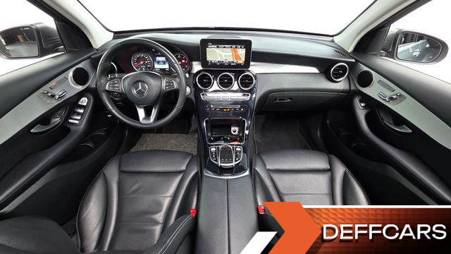 Mercedes GLC-CLASS GLC220 d 4MATIC купить на сайте DeffCars