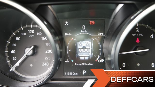 Land Rover DISCOVERY SPORT 2.0 TD4 HSE Luxury купить на сайте DeffCars