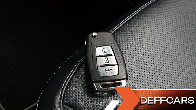 Ssangyong TIBOLI VX 2WD купить на сайте DeffCars