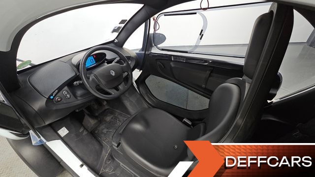 Renault-KoreaSamsung TWIZY Life(2-Seater) купить на сайте DeffCars