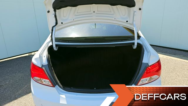 Hyundai ACCENT 1.4 VVT Modern купить на сайте DeffCars