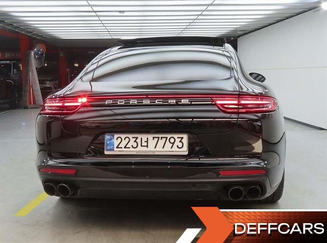 Porsche PANAMERA 3.0 AWD купить на сайте DeffCars