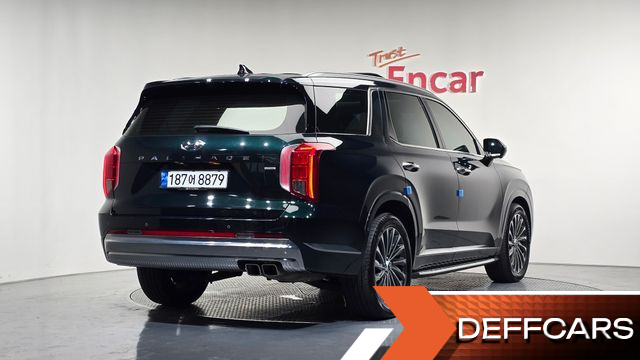 Hyundai PALISADE Gasoline 3.8 4WD Calligraphy купить на сайте DeffCars