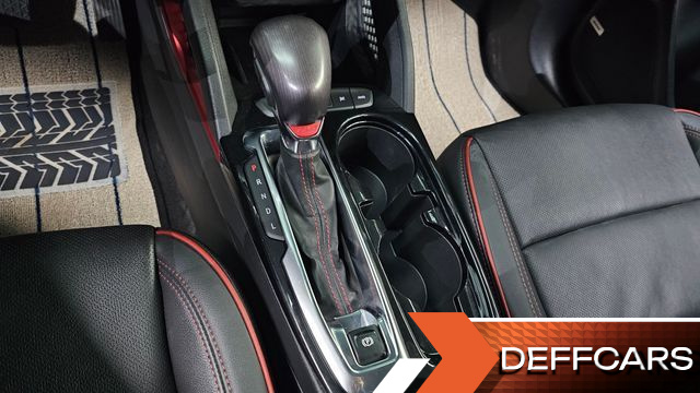ChevroletGMDaewoo TRAILBLAZER 1.3 Turbo 4WD RS купить на сайте DeffCars