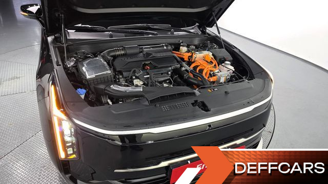 Kia K8 Noblesse купить на сайте DeffCars