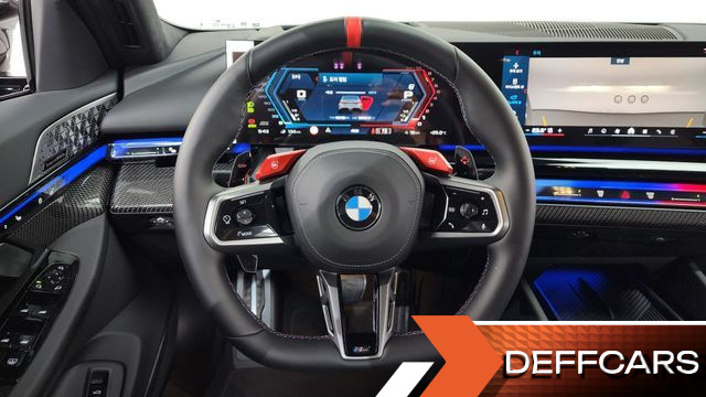 BMW M5 M5 Sedan купить на сайте DeffCars