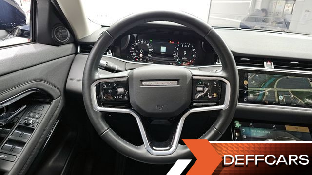 Land Rover RANGE ROVER EVOQUE P250 SE купить на сайте DeffCars