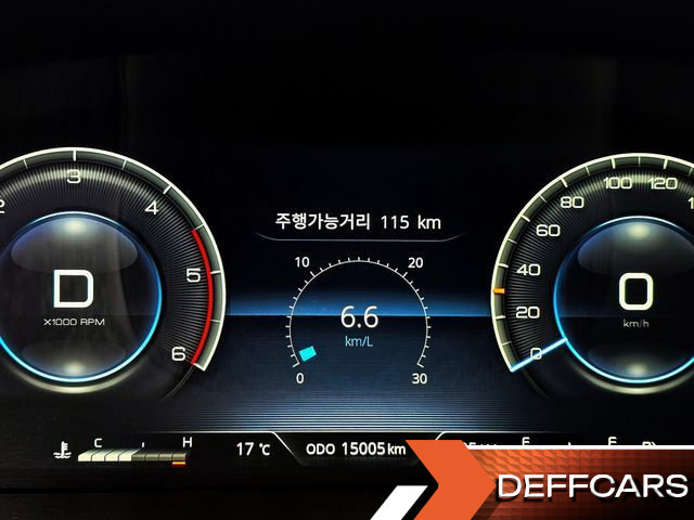 Ssangyong REXTON Disel 2.2 4WD The Black купить на сайте DeffCars
