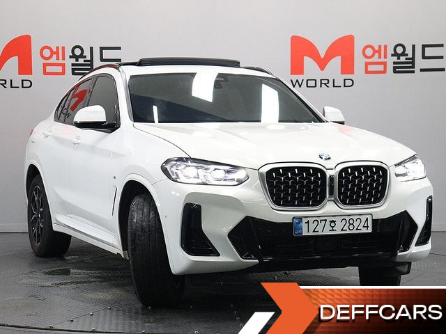 BMW X4 xDrive20i M Sport купить на сайте DeffCars