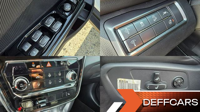 Ssangyong TIBOLI Gasoline 1.5 2WD V3 купить на сайте DeffCars