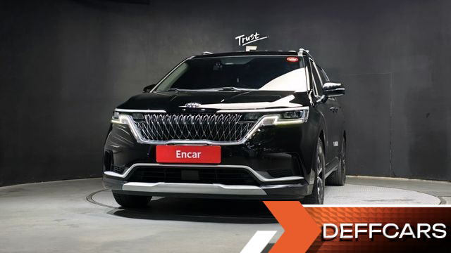 Kia CARNIVAL 9-Seater Prestige купить на сайте DeffCars