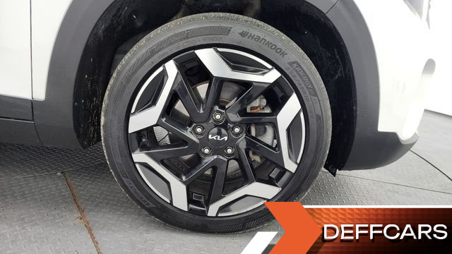 Kia SELTOS Gasoline 1.6 Turbo 2WD Prestige купить на сайте DeffCars