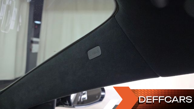 Mercedes S-CLASS S580L 4MATIC купить на сайте DeffCars